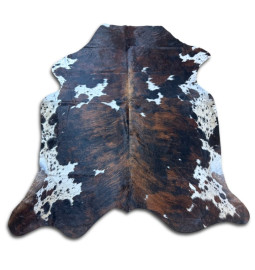 PEAU DE VACHE 3 COULEURS...