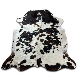 PEAU DE VACHE 3 COULEURS...