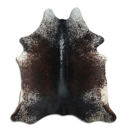 PEAU DE VACHE MOUCHETEE...