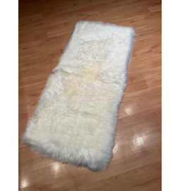 DESCENTE DE LIT MOUTON MERINOS