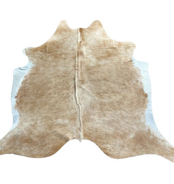 PEAU DE VACHE BEIGE 87483