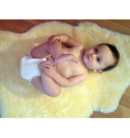 BABY SHEEPSKIN