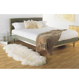SHEEPSKIN MERINOS Natural White