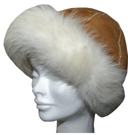 TOQUE AGNEAU DE TOSCANE DF - M012