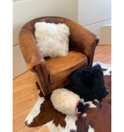 MERINOS SHEEPSKIN CUSHION SS40
