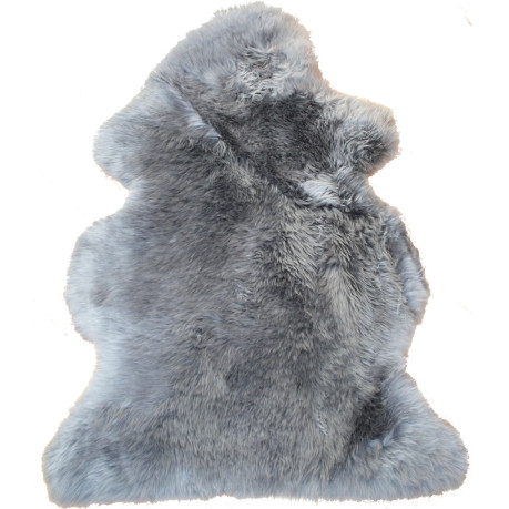 PEAU DE MOUTON MERINOS AUST Gris