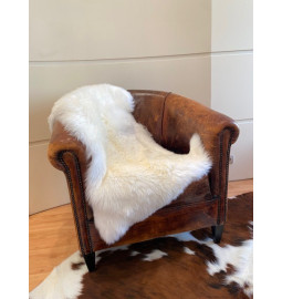 AUSTRALIAN MERINO SHEEPSKIN - Nat. White