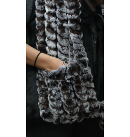 REX RABBIT SCARF - JOY15