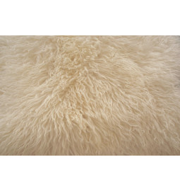 AUSTRALIAN MERINO SHEEPSKIN - Nat. White