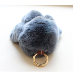 PORTE CLES LAPIN