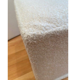 POUF MADE IN FRANCE CUBIQUE OREO POUF MADE IN FRANCE CUBIQUE OREO