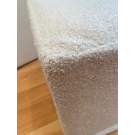 POUF MADE IN FRANCE CUBIQUE OREO POUF MADE IN FRANCE CUBIQUE OREO