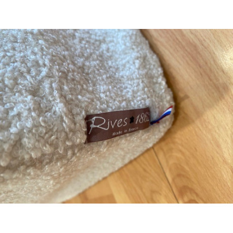 POUF MADE IN FRANCE CUBIQUE OREO POUF MADE IN FRANCE CUBIQUE OREO