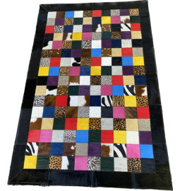 TAPIS COULEURS MIX