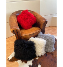 COUSSIN AGNEAU DU TIBET