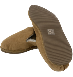 CHAUSSON BALLERINE CAMEL