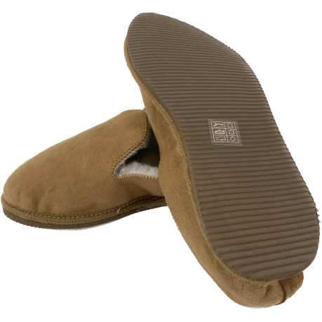 CHAUSSON BALLERINE CAMEL