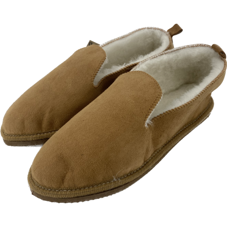 CHAUSSON BALLERINE CAMEL