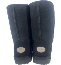 BOTTES MERINOS NOIRE - de 119€ passe à 79€