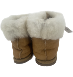 CHAUSSONS CHAUD MOUTON