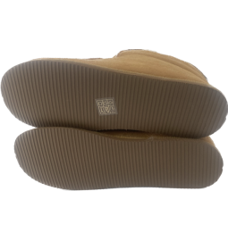 CHAUSSONS CHAUD MOUTON