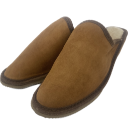 SHEEPSKIN MULE FOR  WOMEN -...