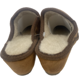 MULE TALON HAUT EN MOUTON