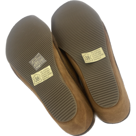 SHEEPSKIN MULE FOR  WOMEN - TH014