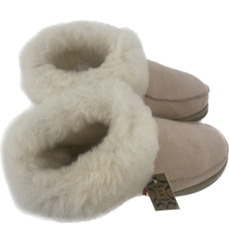 CHAUSSON CHAUD MOUTON VEGETAL BIO