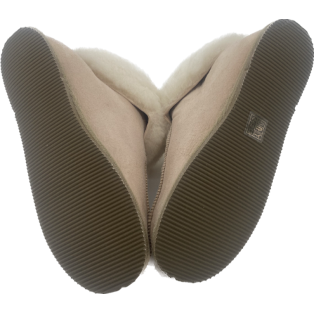 CHAUSSON CHAUD MOUTON VEGETAL BIO