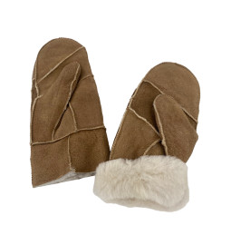 MOUFLES MARRON TIGNES