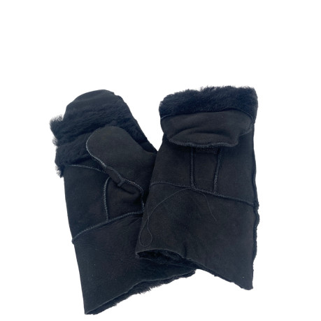 SHEEPSKIN MITTENS - M011