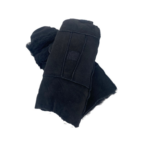 SHEEPSKIN MITTENS - M011