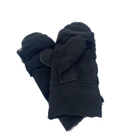 SHEEPSKIN MITTENS - M011
