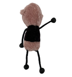 MONKEY KEY RING