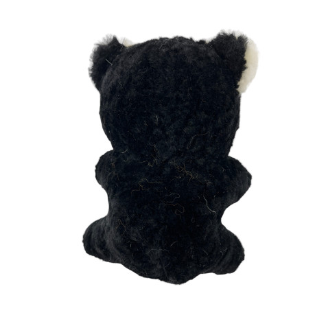 PORTE CLES KOALA NOIR