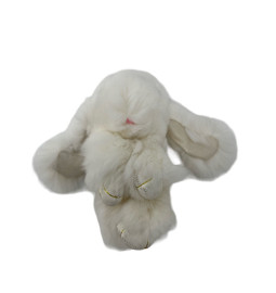 PORTE CLES LAPIN