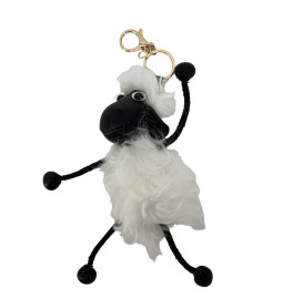 KEY RING SHEEP SHAUN