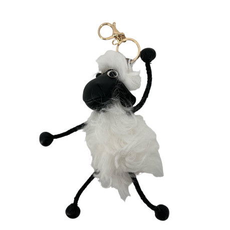 KEY RING SHEEP SHAUN