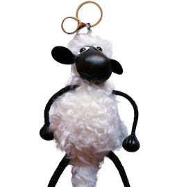 KEY RING SHEEP SHAUN